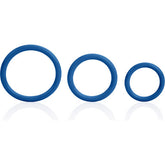 CALEXOTICS - BLUE TRI-RING